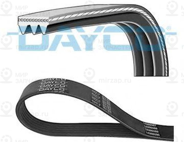 Запчасть TRIALLI 3PK740