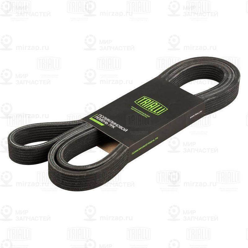 Поликлиновой ремень TRIALLI 7DPK2074