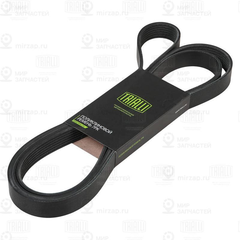 Запчасть TRIALLI 7PK2380