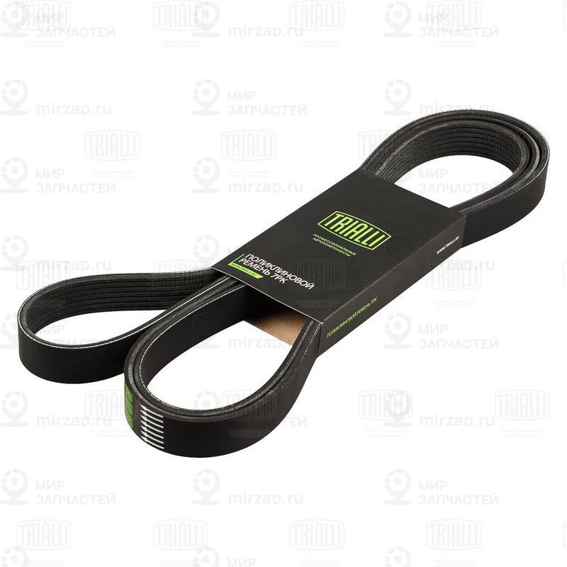 Поликлиновой ремень TRIALLI 7PK2443