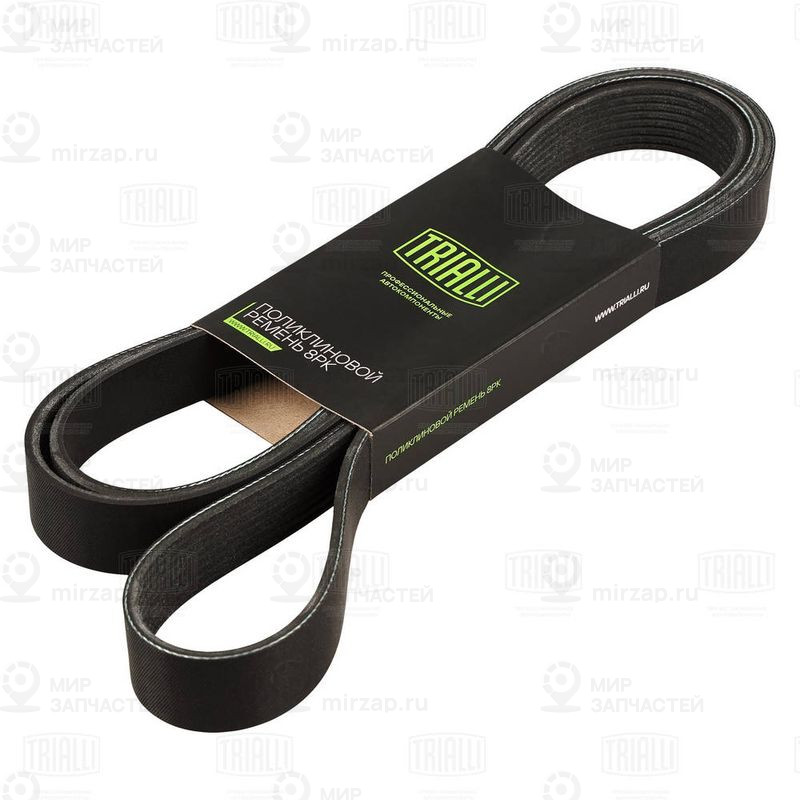 Поликлиновой ремень TRIALLI 8PK2135