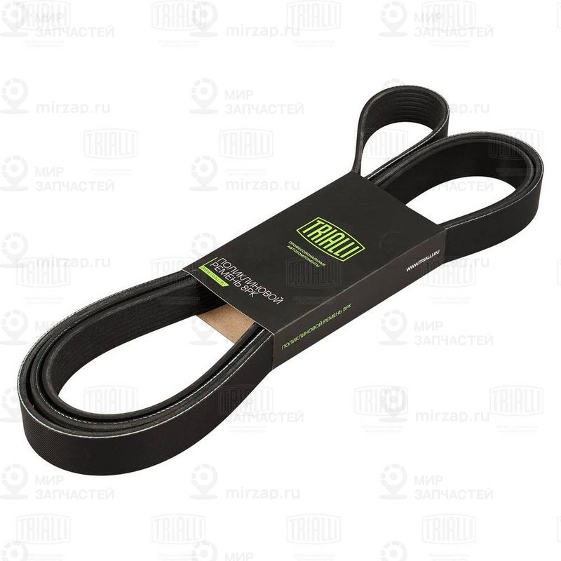 Ремень поликлиновой TRIALLI 8PK2475