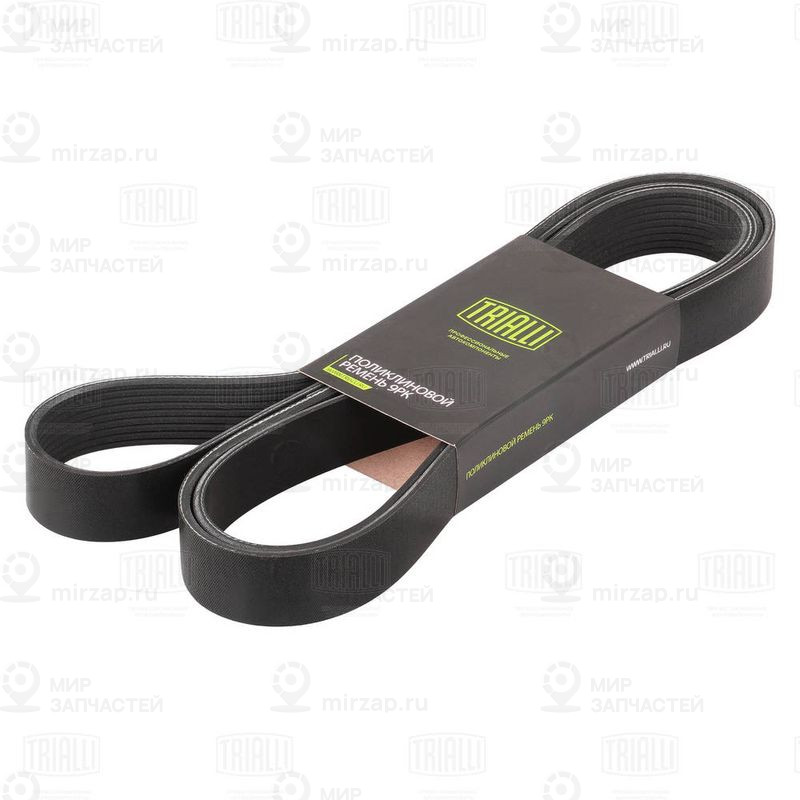Поликлиновой ремень TRIALLI 9PK2250