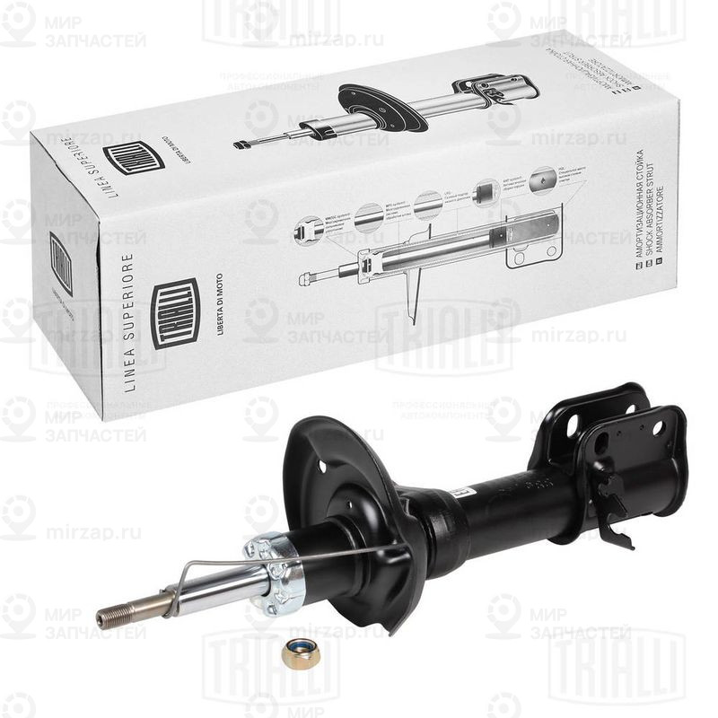 Амортизатор TRIALLI AG01168