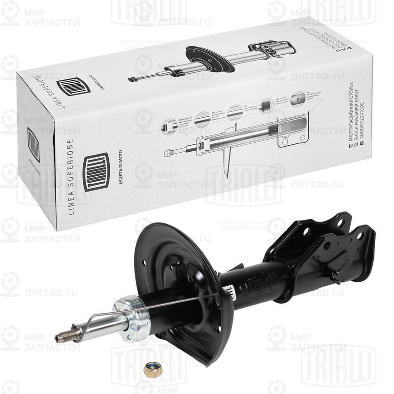Амортизатор TRIALLI AG01172