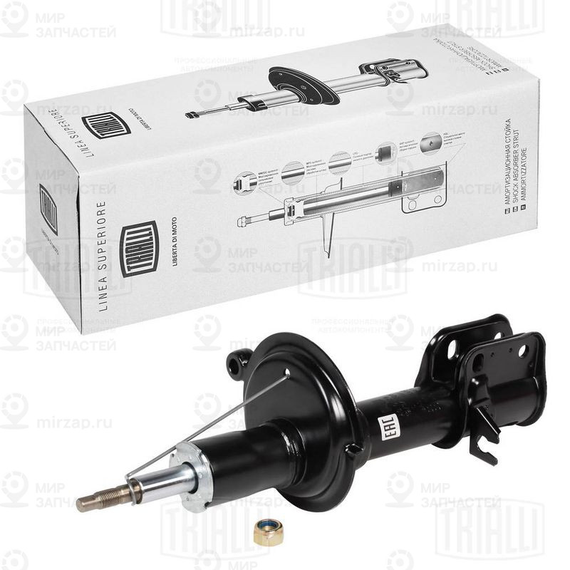 Амортизатор TRIALLI AG01178
