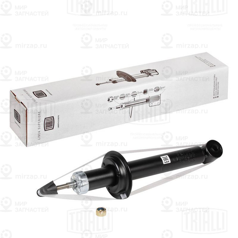 Запчасть TRIALLI AG01517