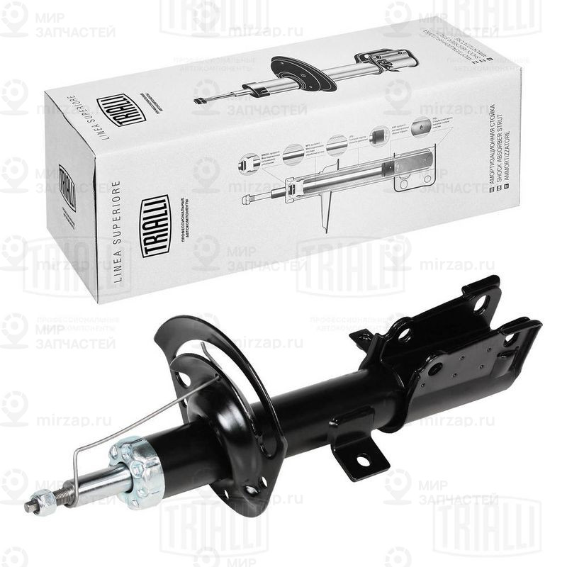 Амортизатор TRIALLI AG03354