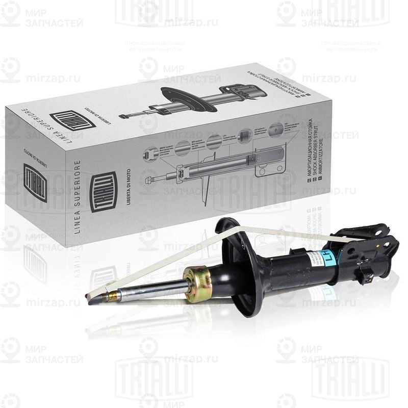 Амортизатор TRIALLI AG08151