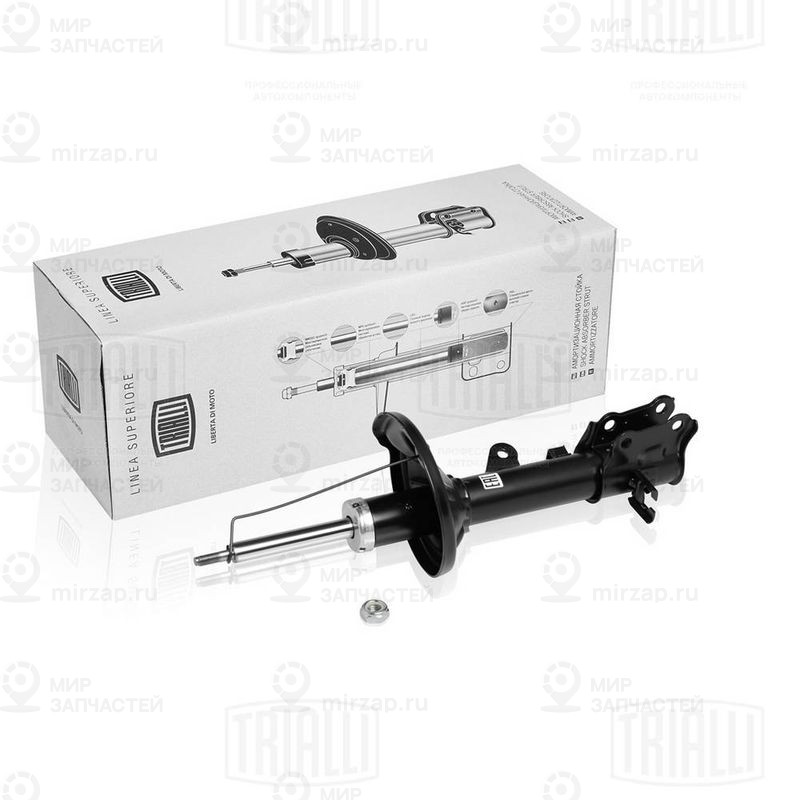 Амортизатор TRIALLI AG08220