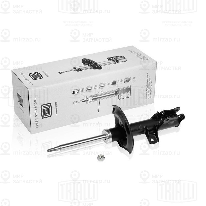 Амортизатор TRIALLI AG08362