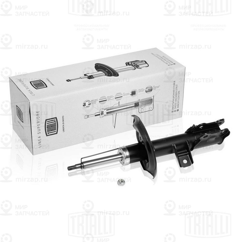 Амортизатор TRIALLI AG08370