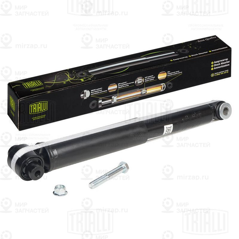 Амортизатор TRIALLI AG09507