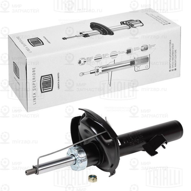 Амортизатор TRIALLI AG10187