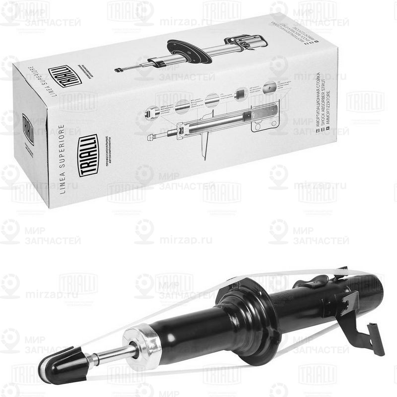 Запчасть TRIALLI AG14179