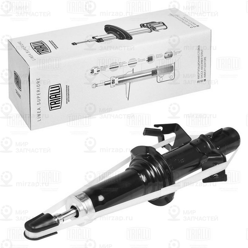 Амортизатор TRIALLI AG14380