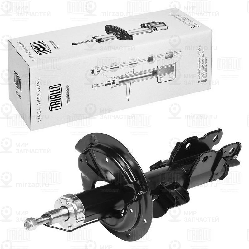 Амортизатор TRIALLI AG14382