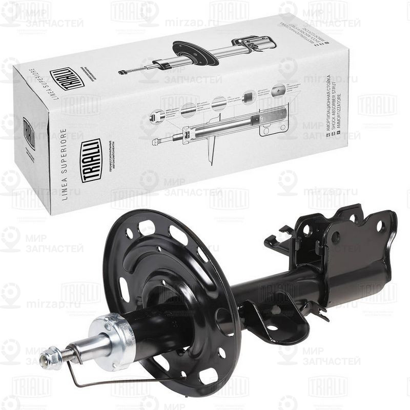 Запчасть TRIALLI AG14386