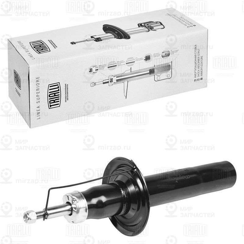 Амортизатор TRIALLI AG18067