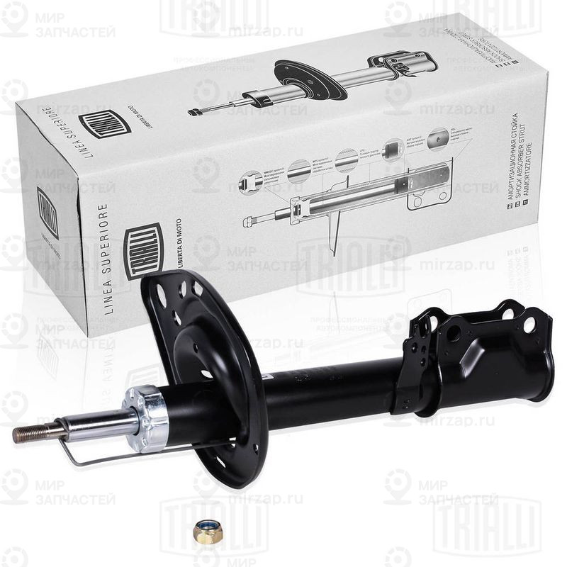 Амортизатор TRIALLI AG19209