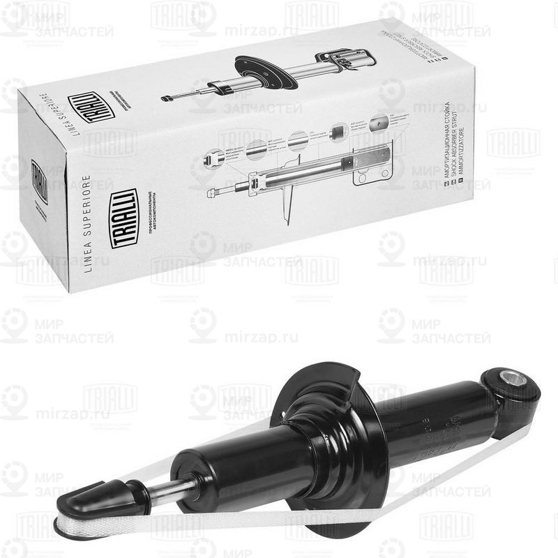 Амортизатор TRIALLI AG22508