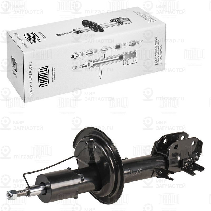 Запчасть TRIALLI AG24150