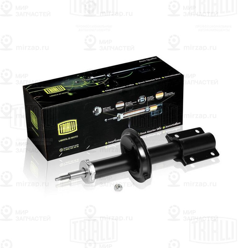 Амортизатор TRIALLI AH16051