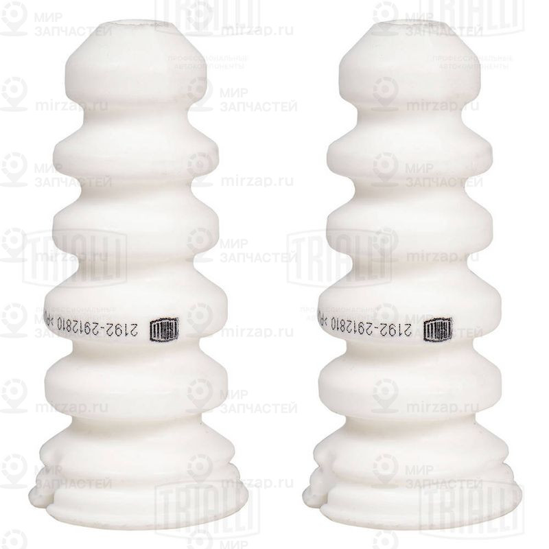 Буфер, амортизация TRIALLI BC0157