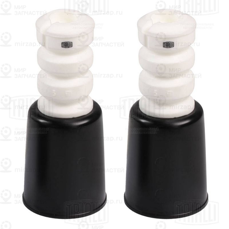 Пылезащитный комплект, амортизатор TRIALLI BCS0106