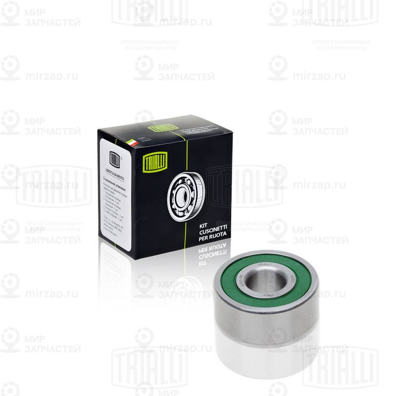 Подшипник со стороны привода, генератор TRIALLI CA603