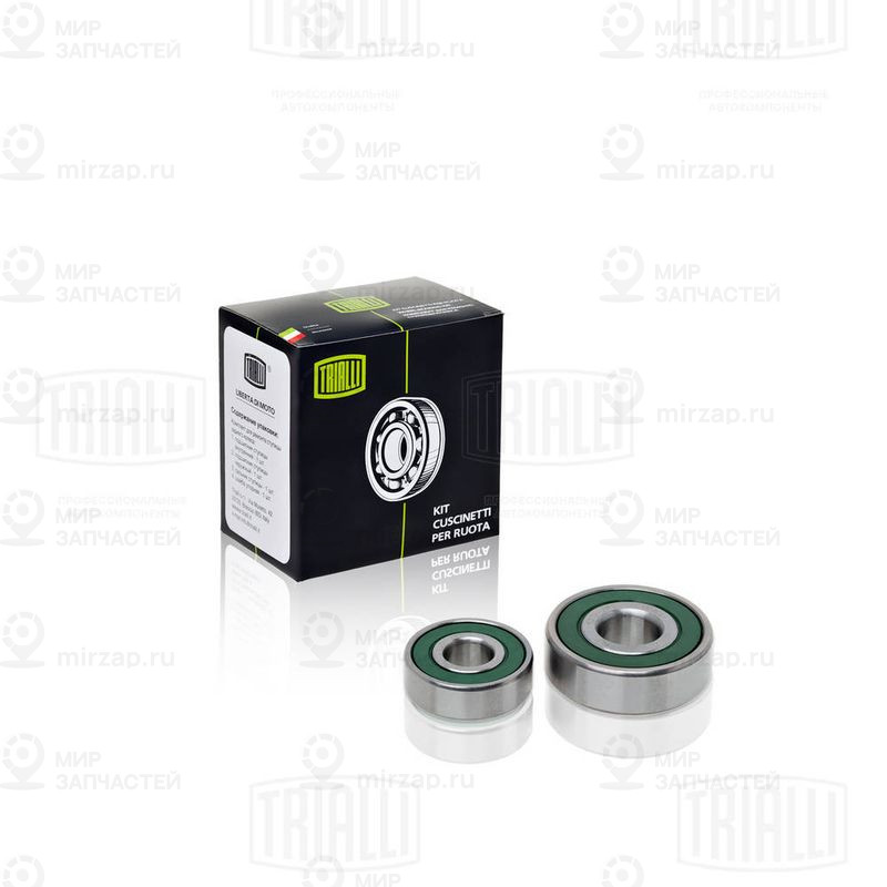 Подшипник со стороны привода, генератор TRIALLI CA724