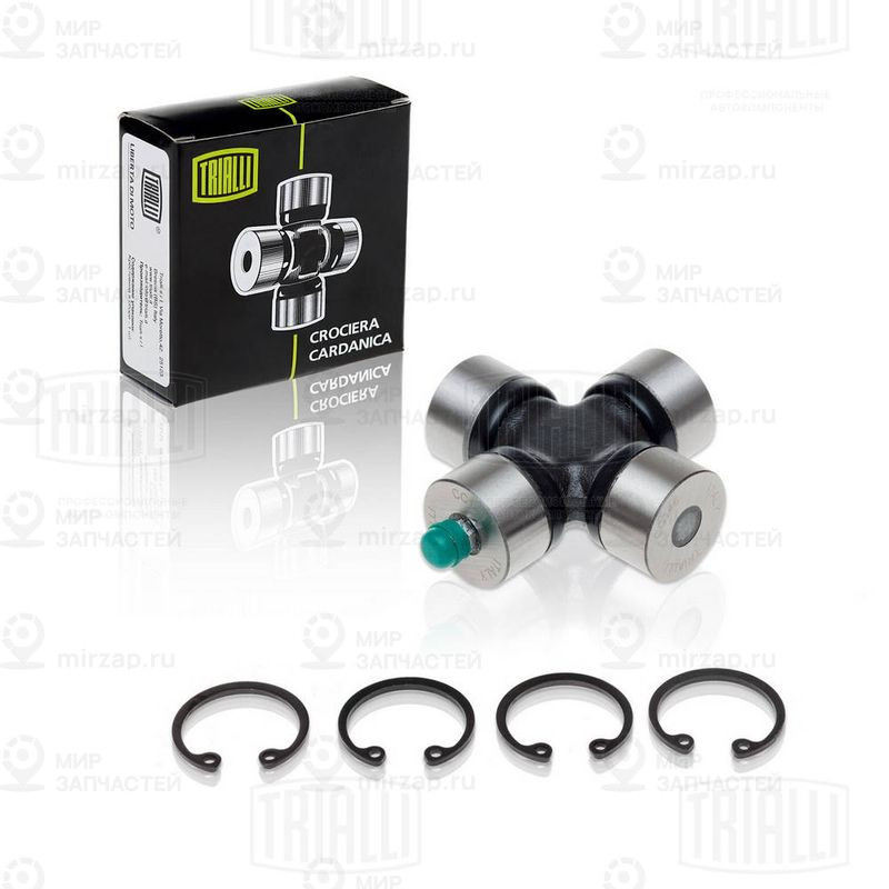 Запчасть TRIALLI CC146