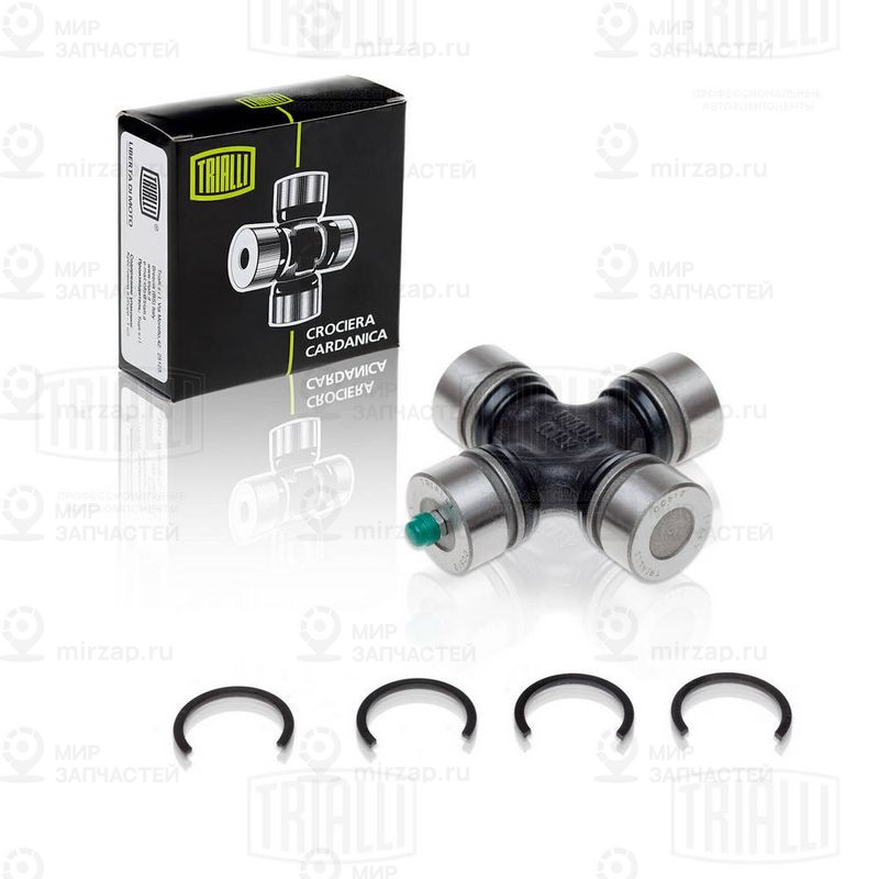 Запчасть TRIALLI CC512