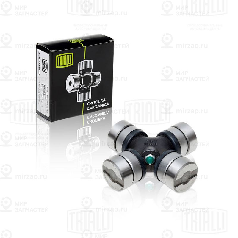 Шарнир, продольный вал TRIALLI CC620