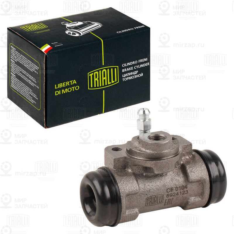 Колесный тормозной цилиндр TRIALLI CF0104