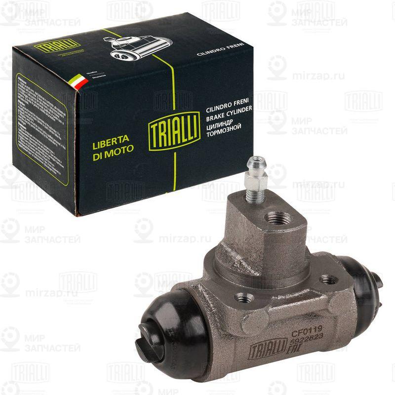 Колесный тормозной цилиндр TRIALLI CF0119