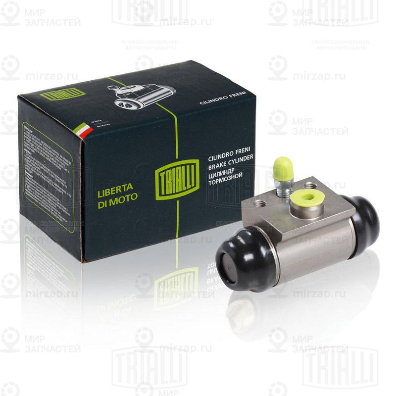 Колесный тормозной цилиндр TRIALLI CF0141