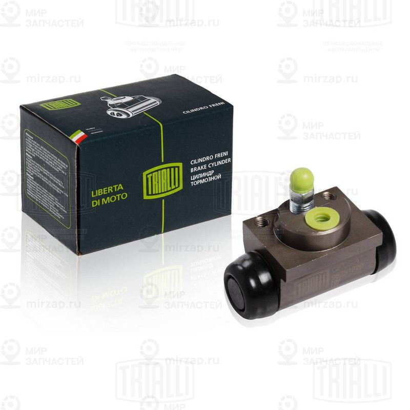 Колесный тормозной цилиндр TRIALLI CF0544