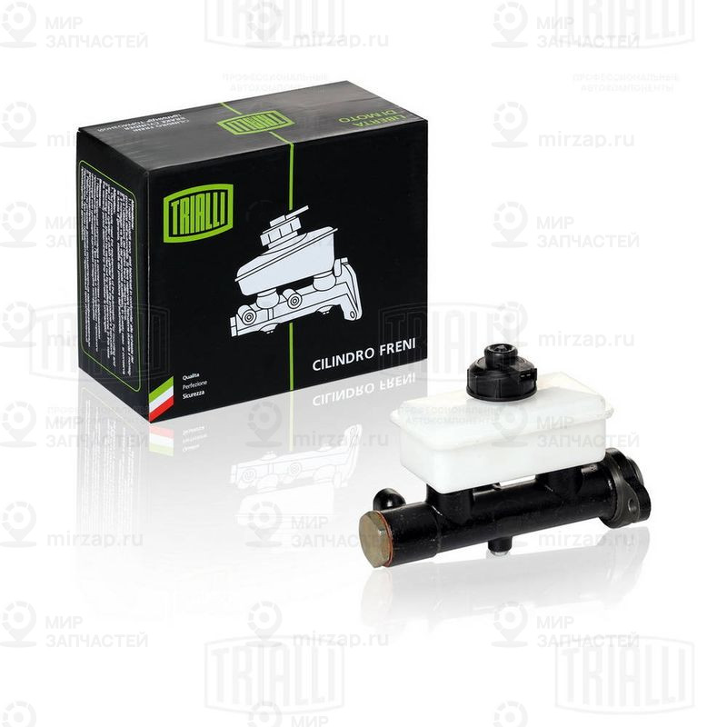 Главный тормозной цилиндр TRIALLI CF062