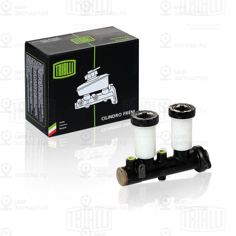 Главный тормозной цилиндр TRIALLI CF069