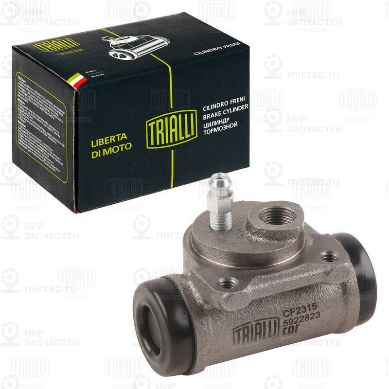 Колесный тормозной цилиндр TRIALLI CF2315