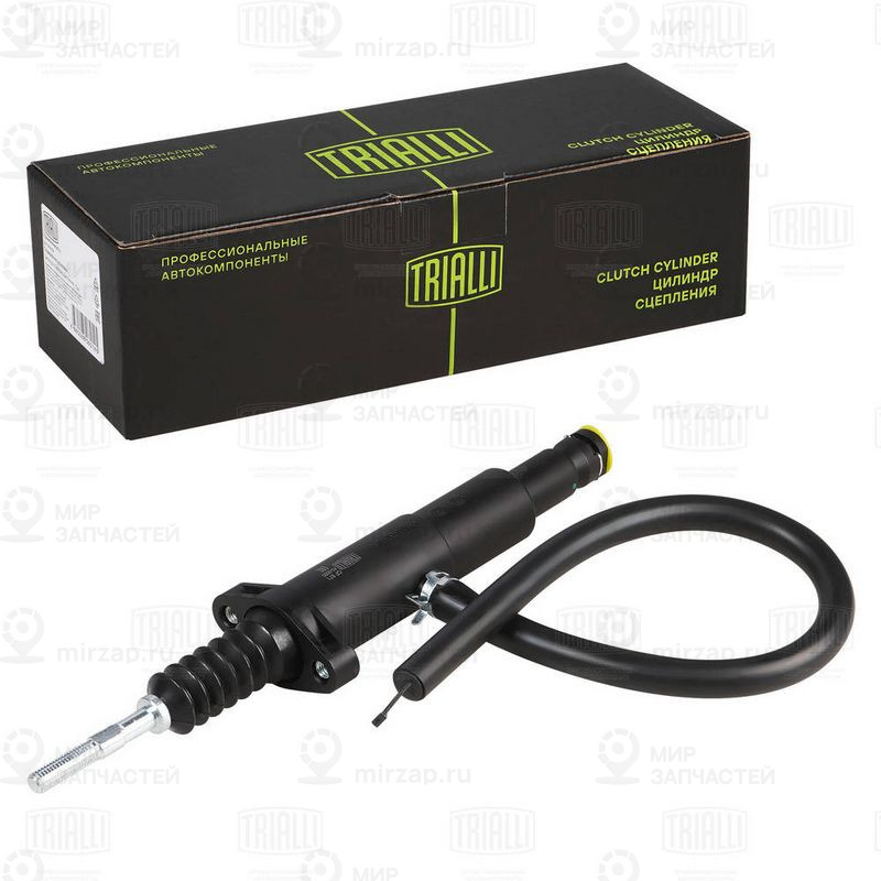 Центральный выключатель, система сцепления TRIALLI CF871