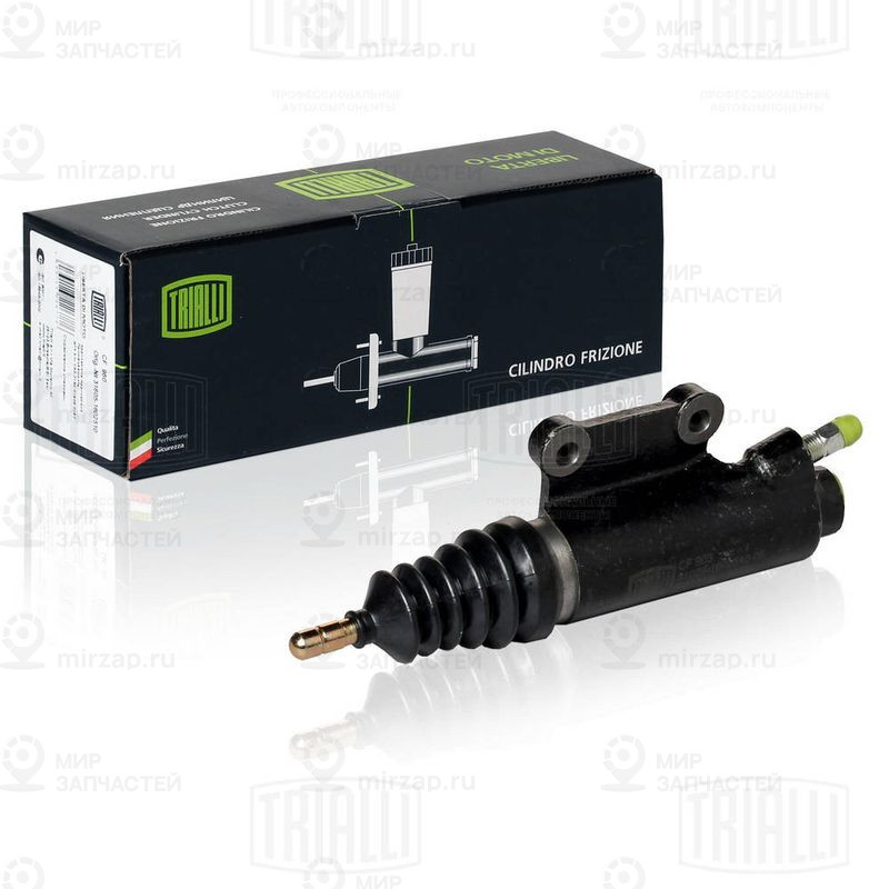 Центральный выключатель, система сцепления TRIALLI CF903