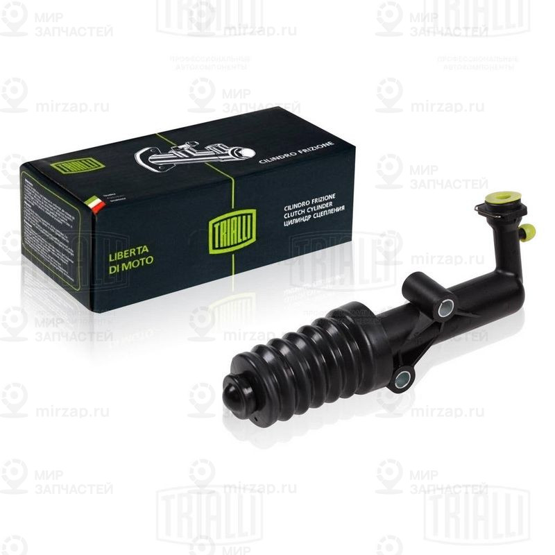 Центральный выключатель, система сцепления TRIALLI CF914