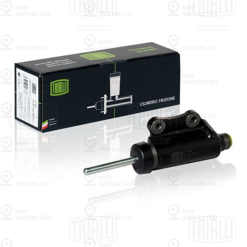 Центральный выключатель, система сцепления TRIALLI CF924