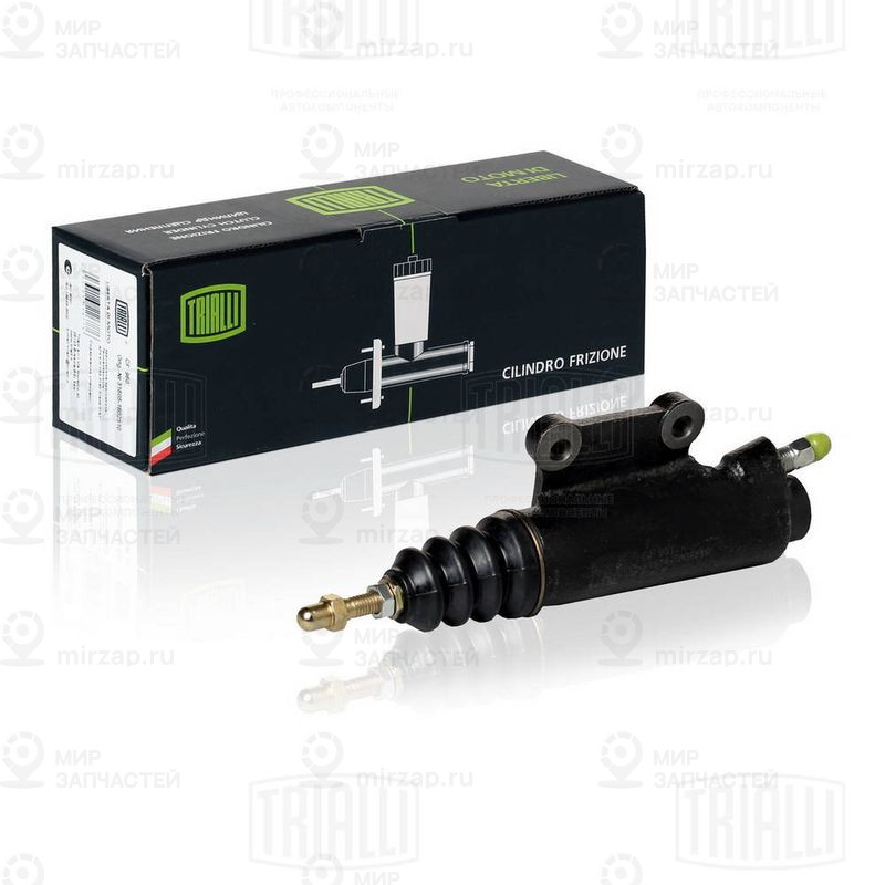 Центральный выключатель, система сцепления TRIALLI CF951