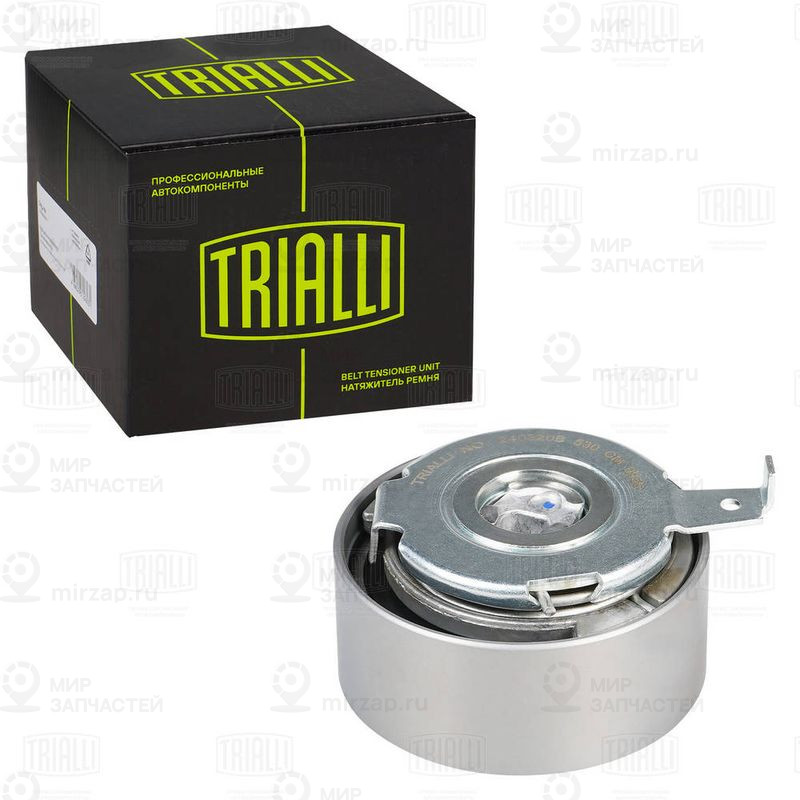 Паразитный / Ведущий ролик, зубчатый ремень TRIALLI CM0956
