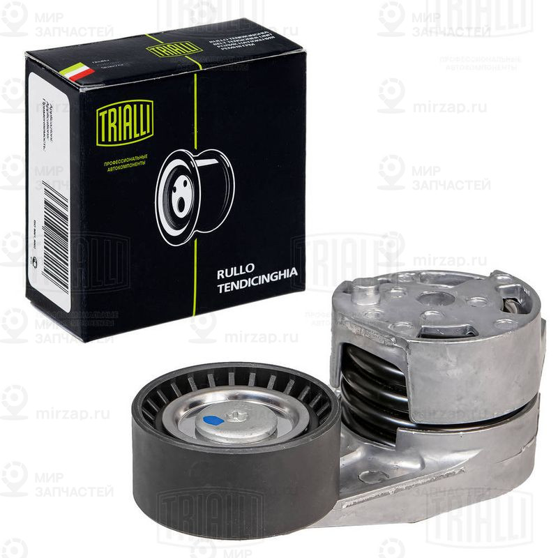Натяжитель ремня, клиновой зубча TRIALLI CM5137