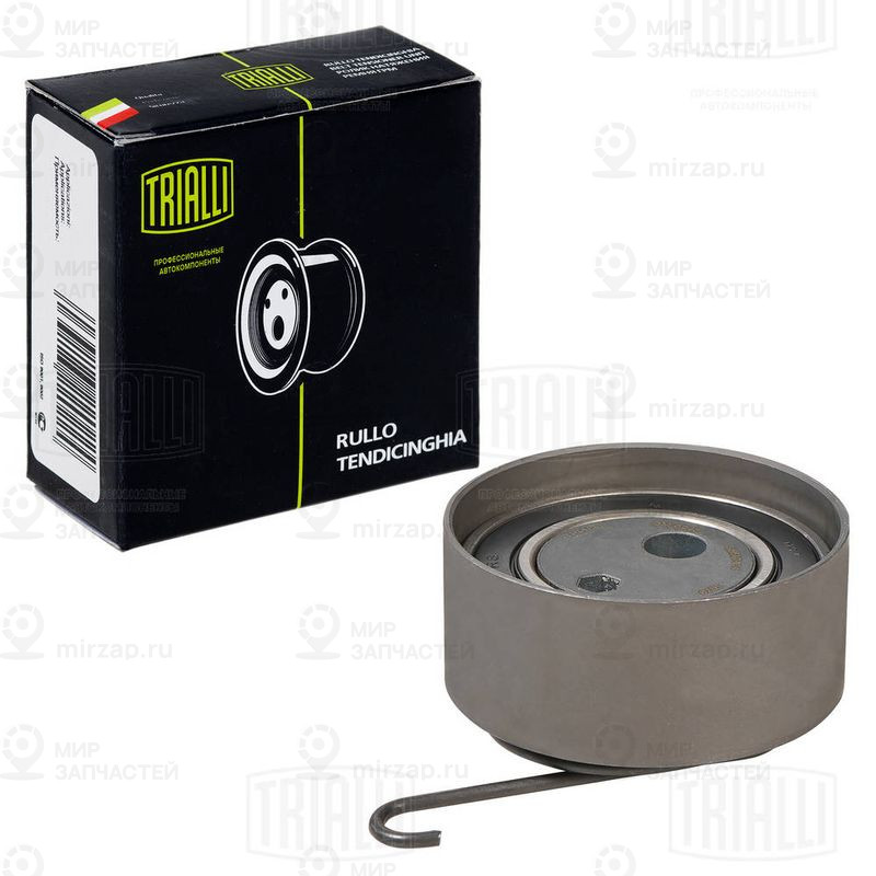 Натяжной ролик, ремень ГРМ TRIALLI CM5243
