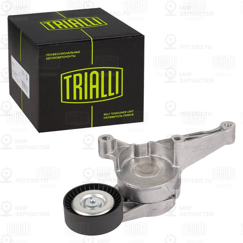 Натяжитель ремня, клиновой зубча TRIALLI CM5377